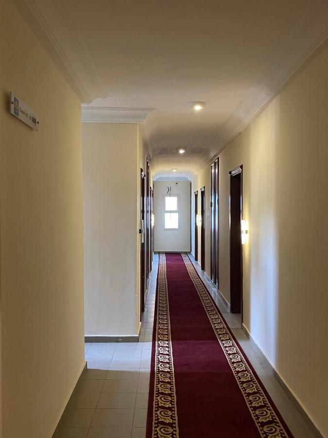 La Rochelle Hotel Yaoundé Exteriör bild