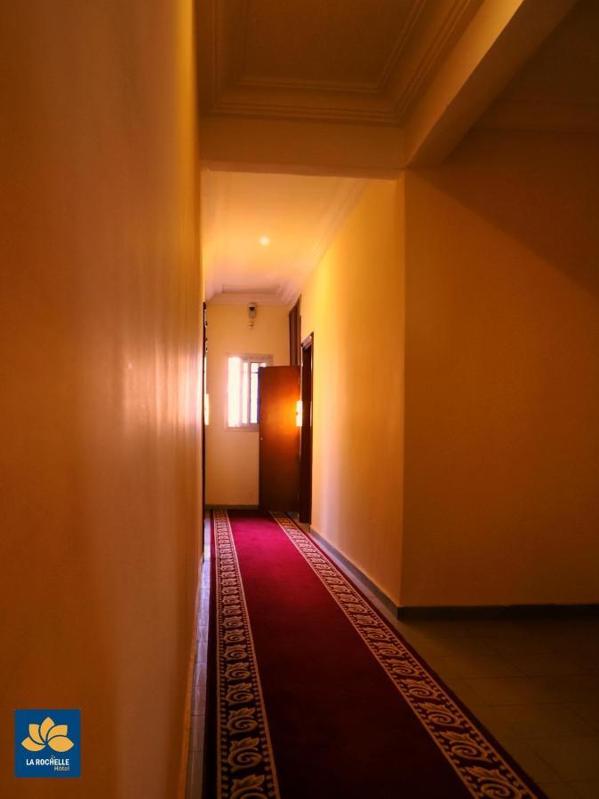 La Rochelle Hotel Yaoundé Exteriör bild